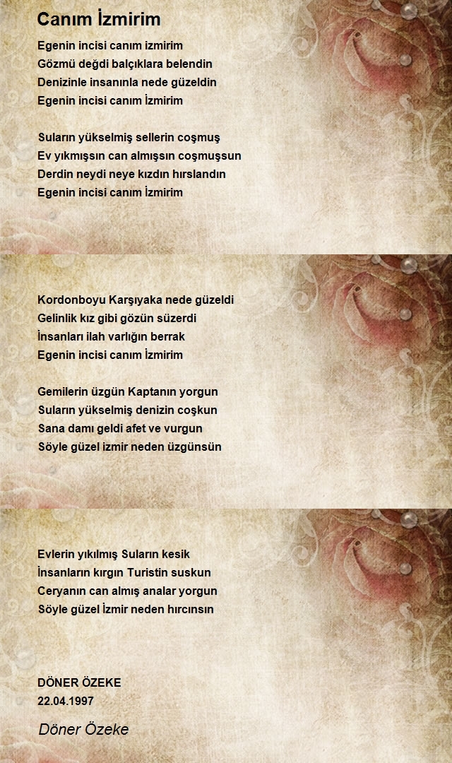 Döner Özeke