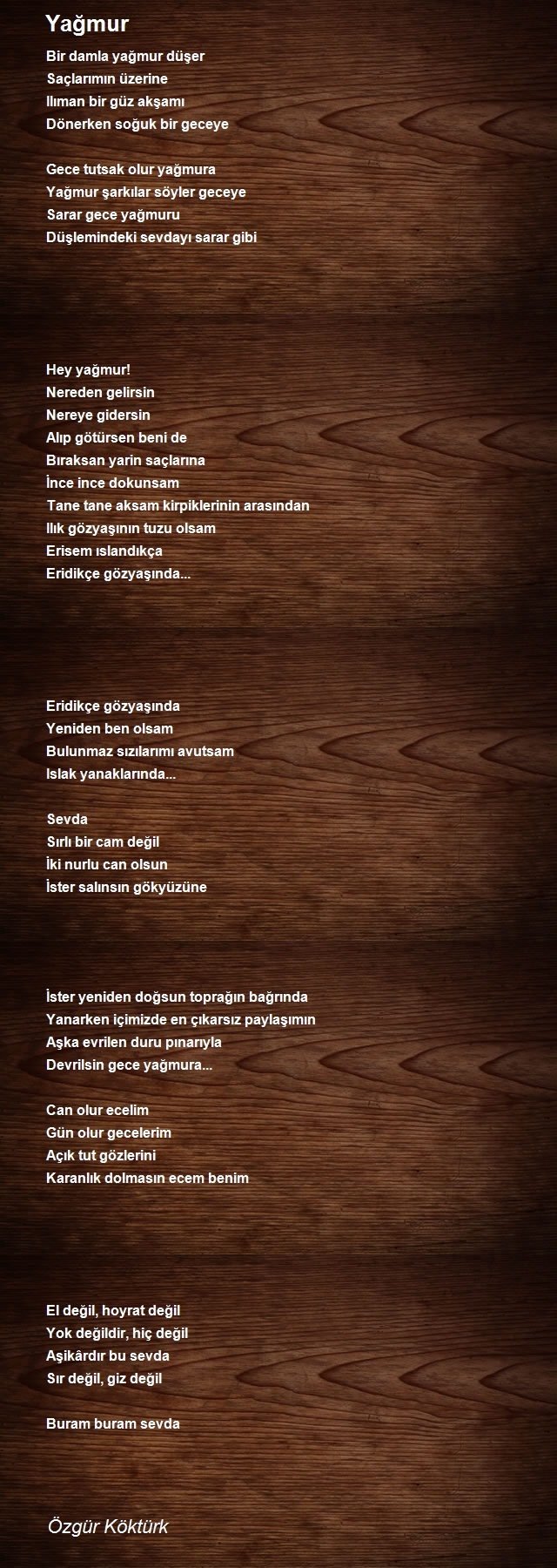 Özgür Köktürk