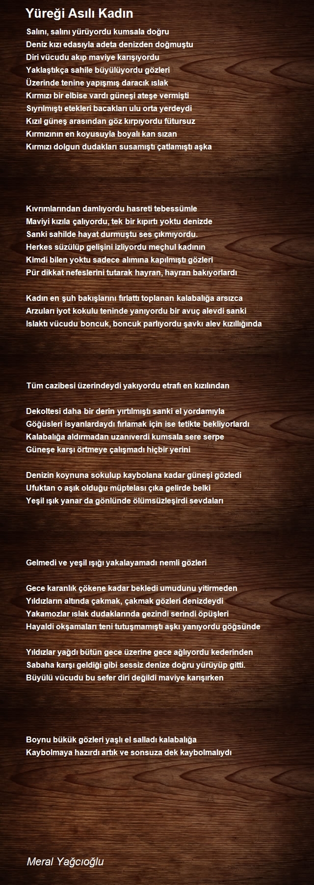 Meral Yağcıoğlu