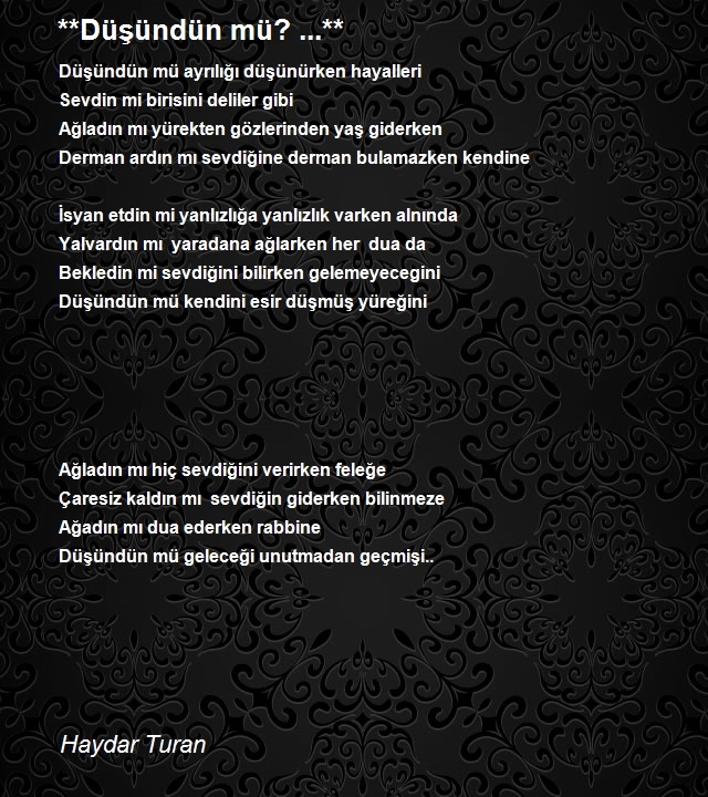 Haydar Turan