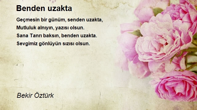Bekir Öztürk