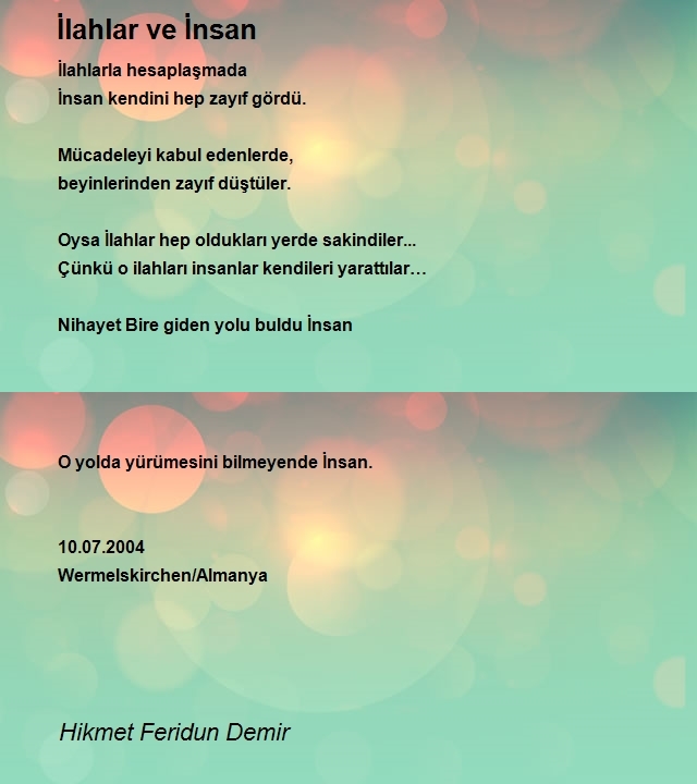 Hikmet Feridun Demir