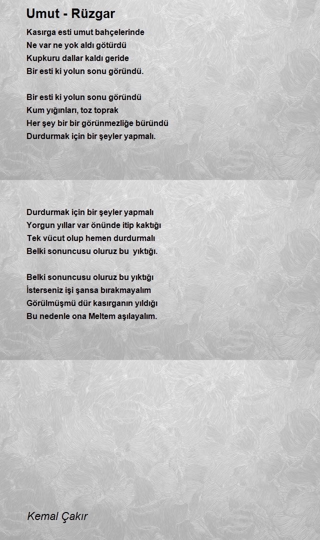 Kemal Çakır