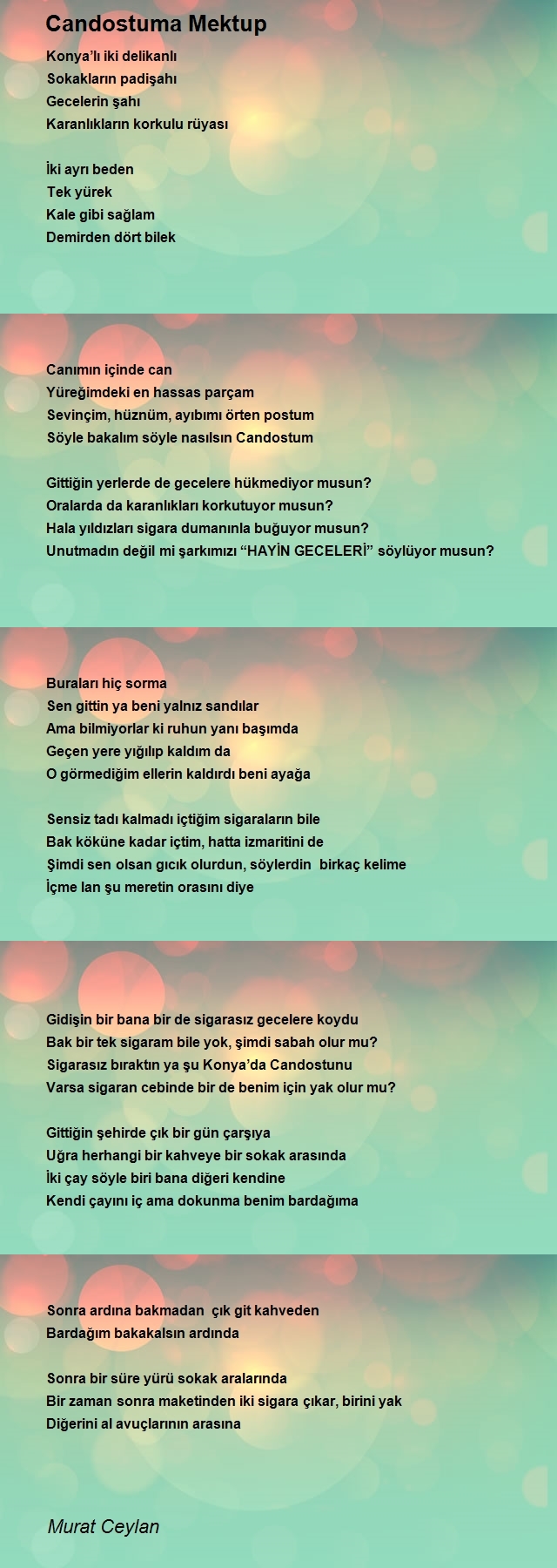 Murat Ceylan