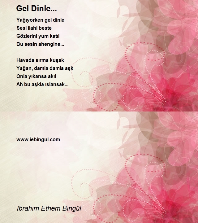 İbrahim Ethem Bingül