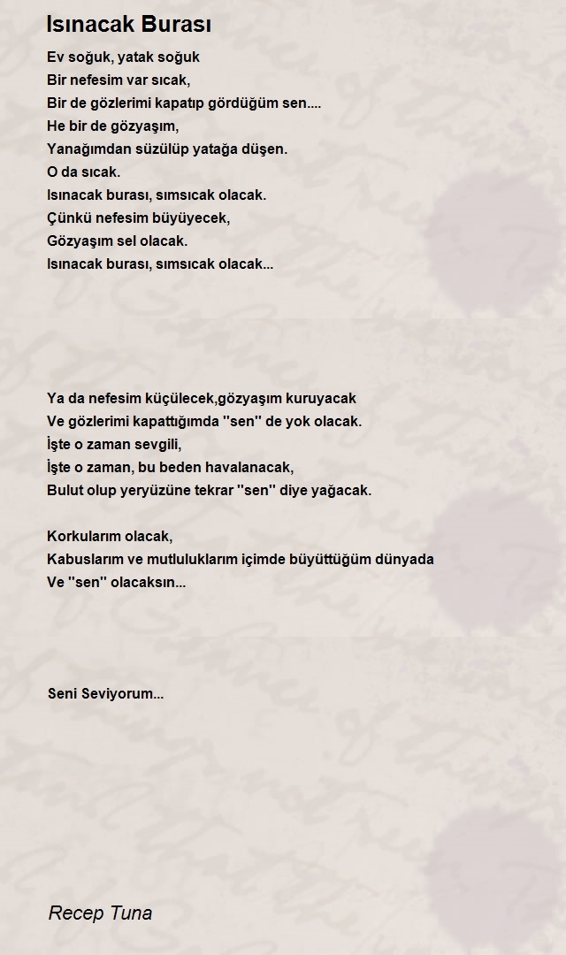 Recep Tuna