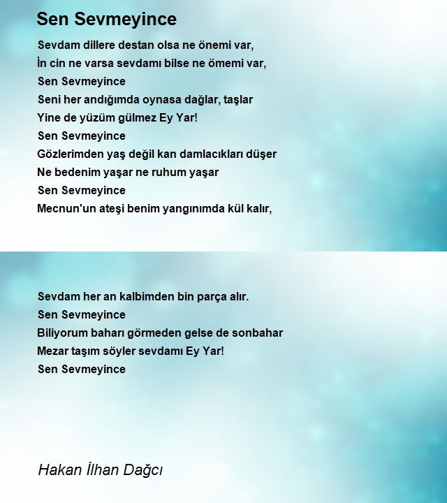Hakan İlhan Dağcı