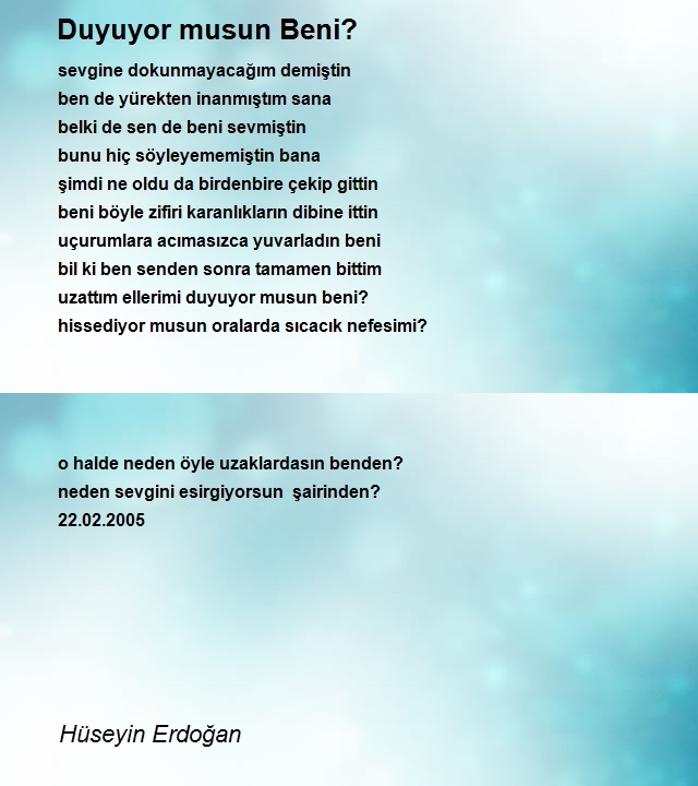 Hüseyin Erdoğan