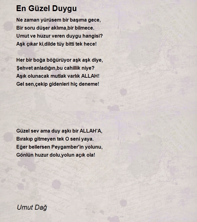 Umut Dağ