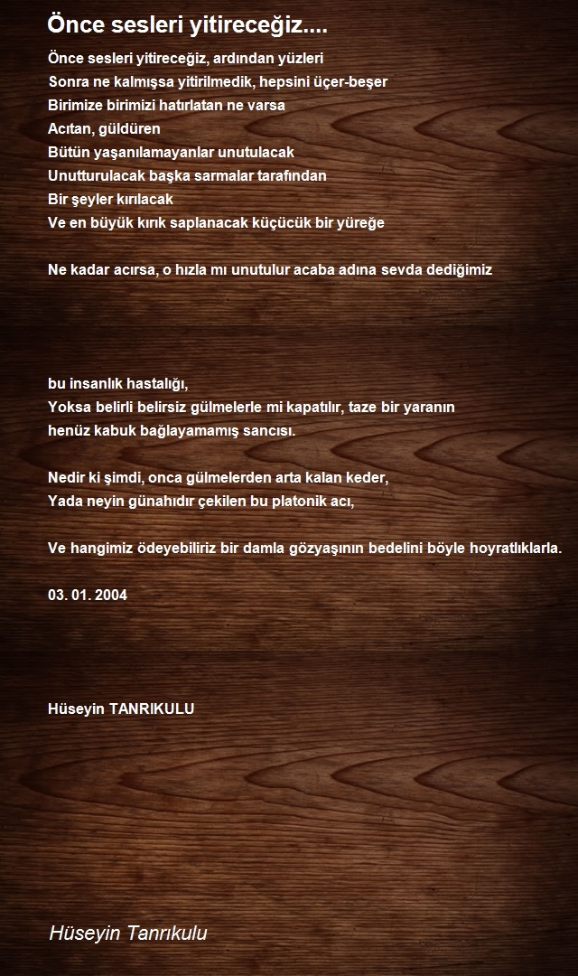 Hüseyin Tanrıkulu