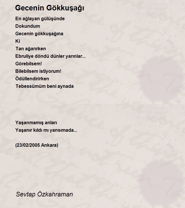 Sevtap Özkahraman