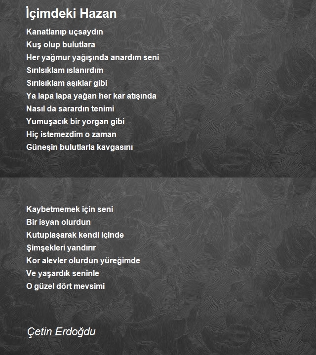 Çetin Erdoğdu