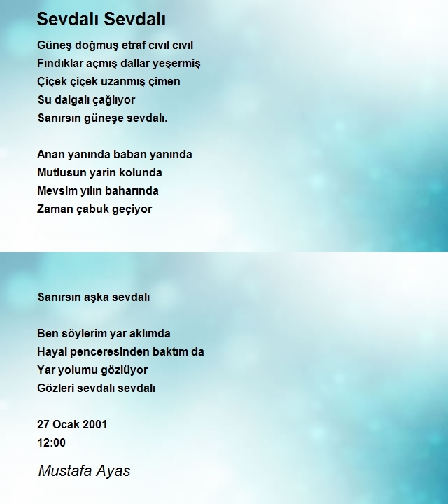 Mustafa Ayas