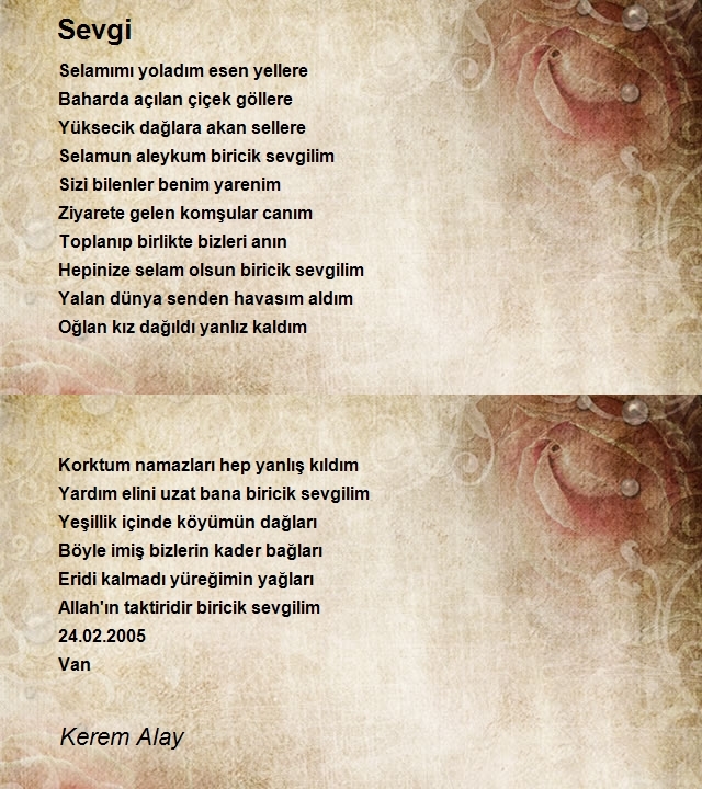 Kerem Alay