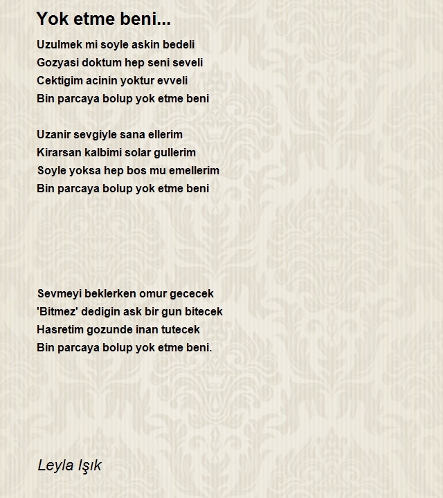 Leyla Işık