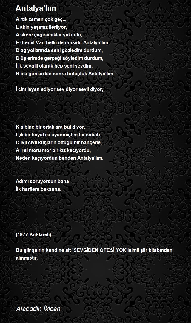 Alaeddin İkican