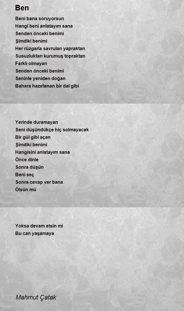 Mahmut Çatak