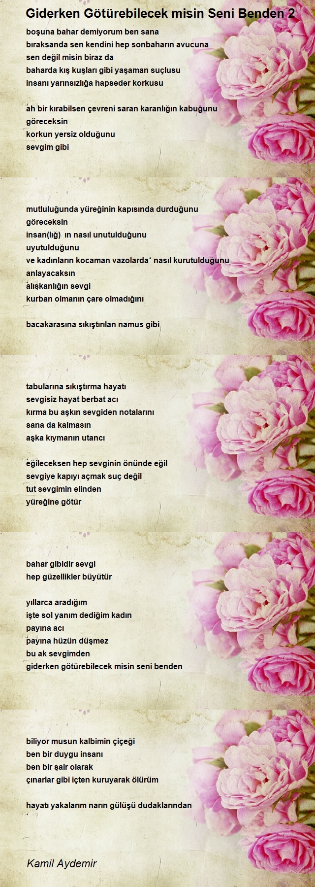 Kamil Aydemir