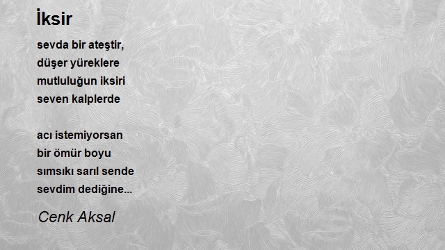 Cenk Aksal