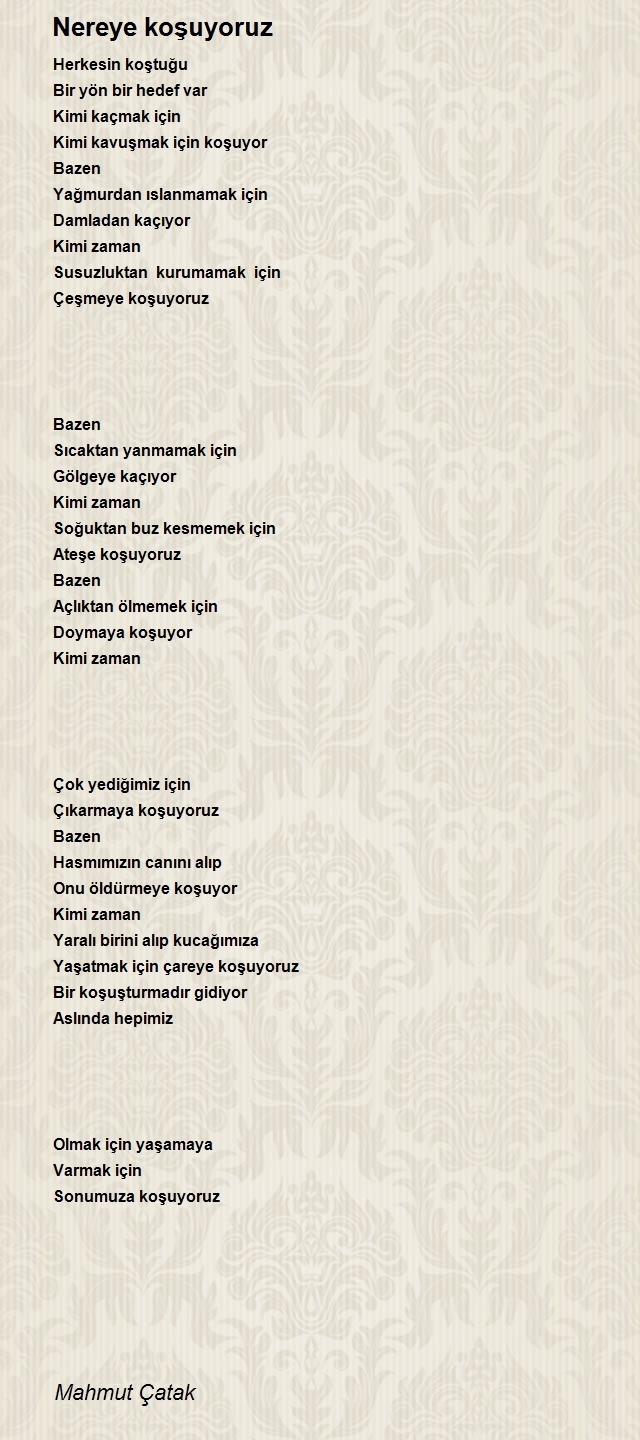 Mahmut Çatak
