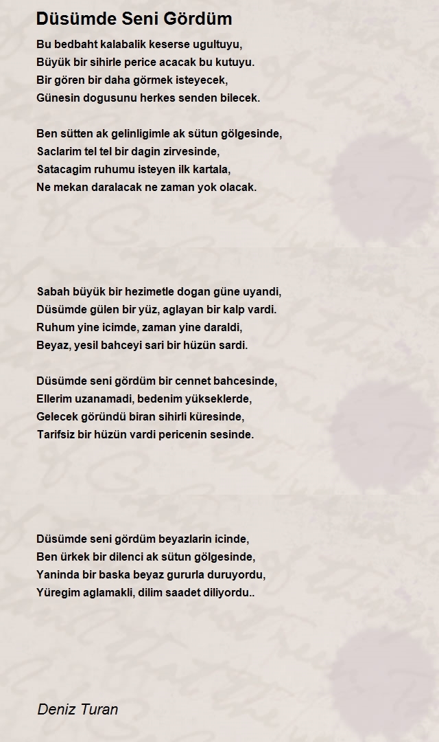 Deniz Turan