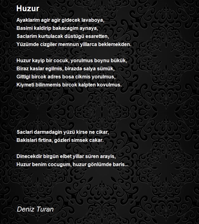 Deniz Turan