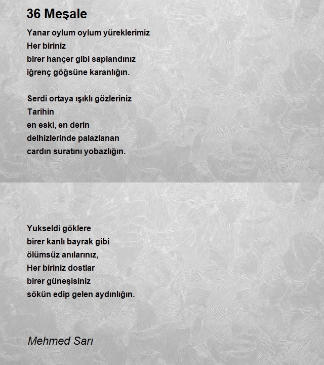 Mehmed Sarı