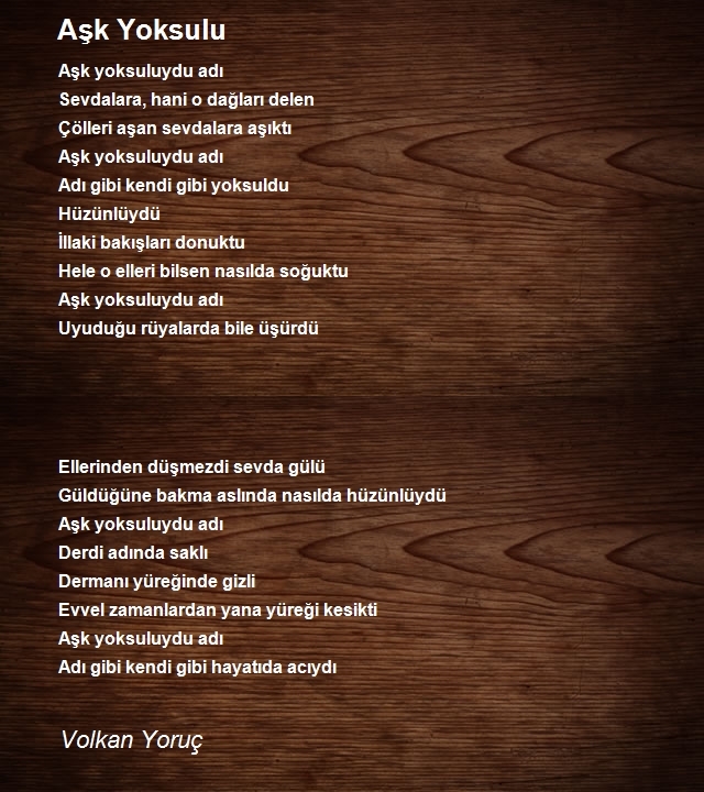 Volkan Yoruç