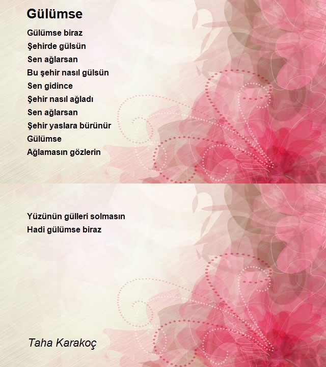 Taha Karakoç