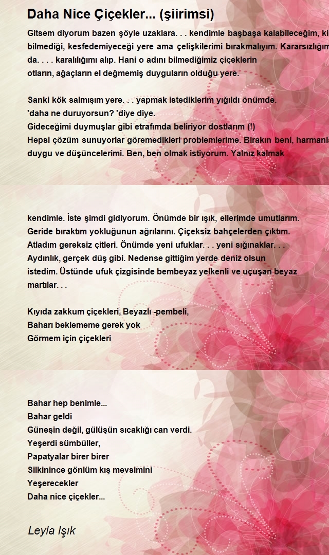 Leyla Işık