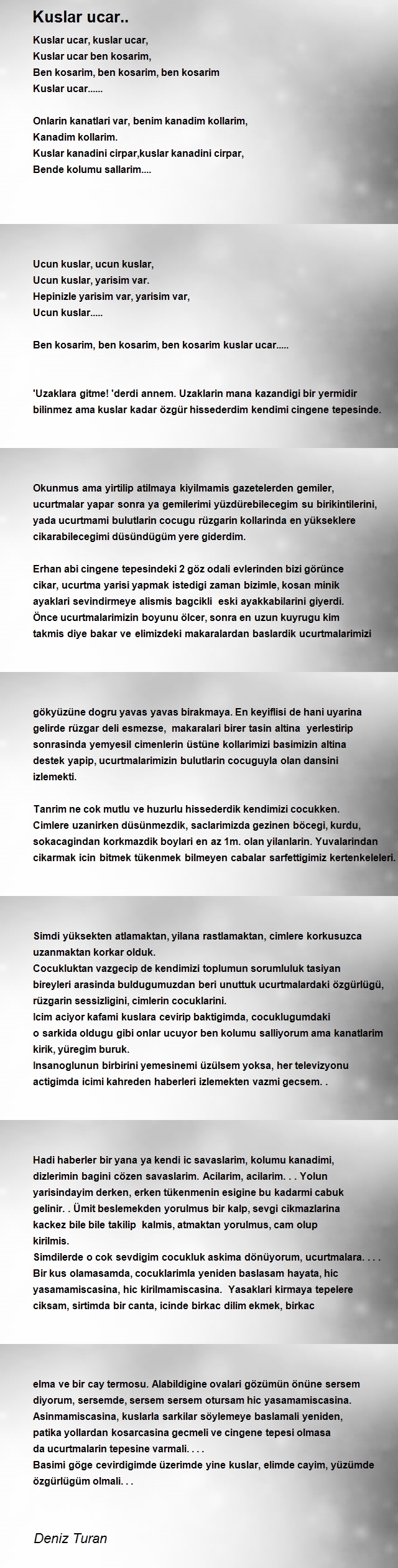 Deniz Turan