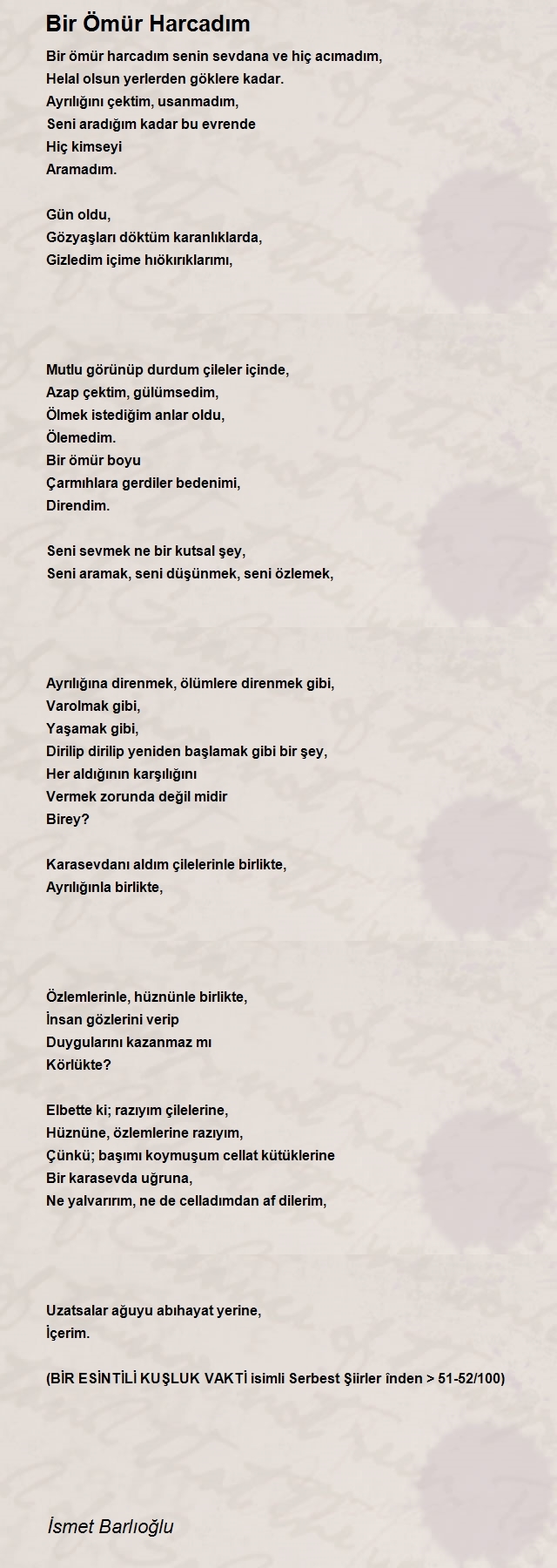 İsmet Barlıoğlu