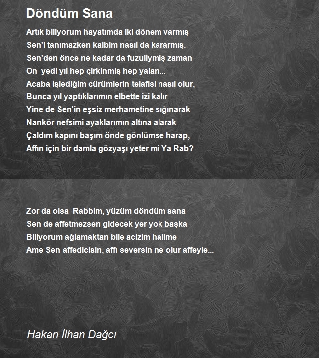 Hakan İlhan Dağcı