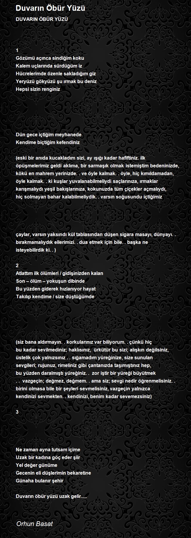 Orhun Basat
