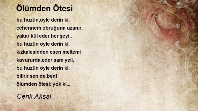 Cenk Aksal