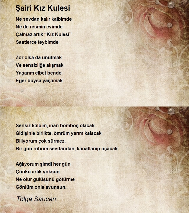 Tolga Sarıcan