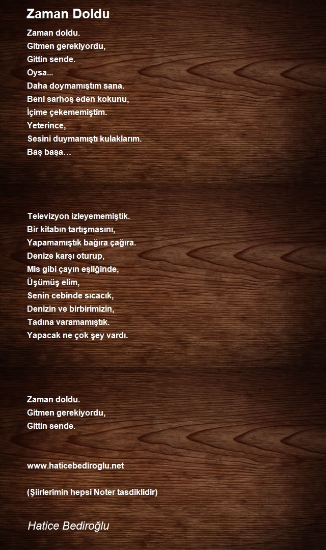Hatice Bediroğlu