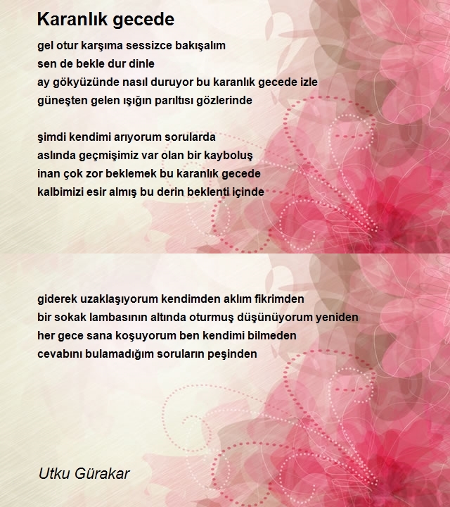 Utku Gürakar