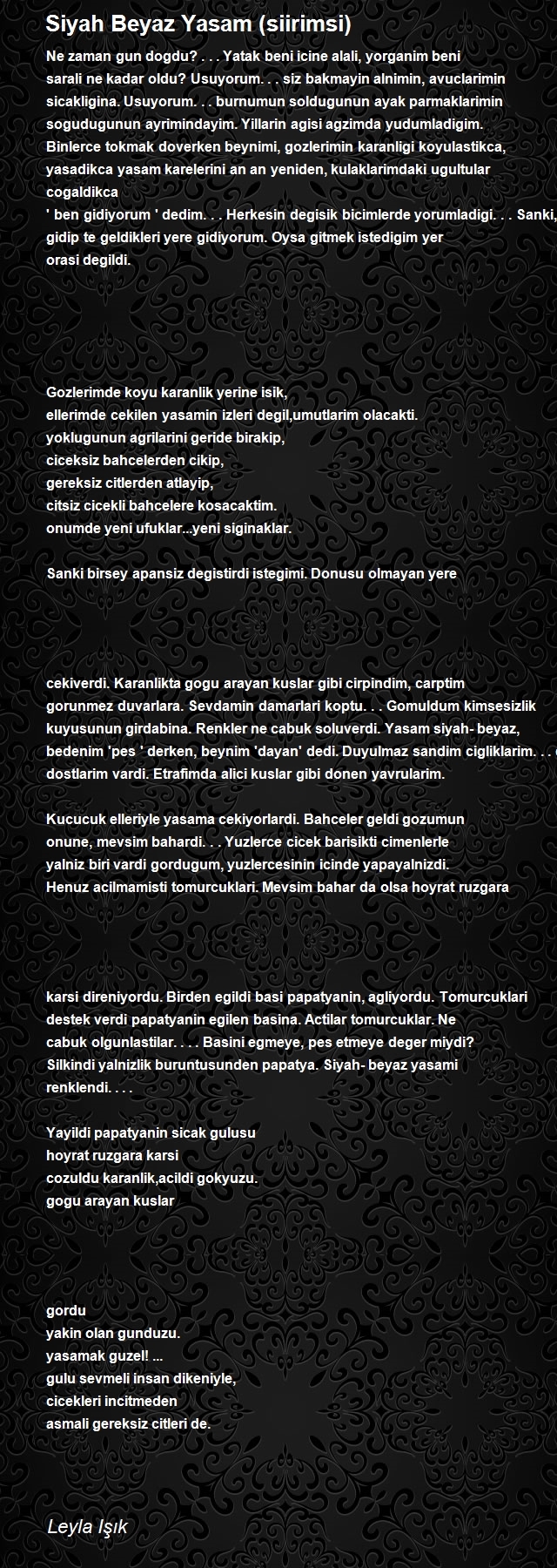 Leyla Işık
