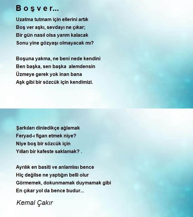 Kemal Çakır