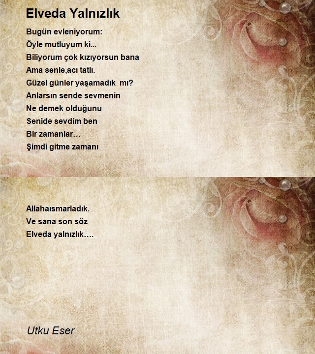 Utku Eser