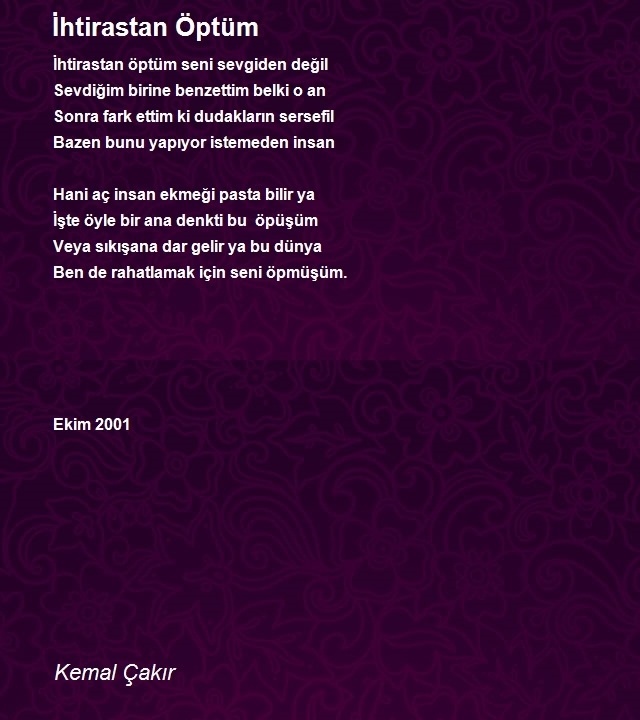 Kemal Çakır