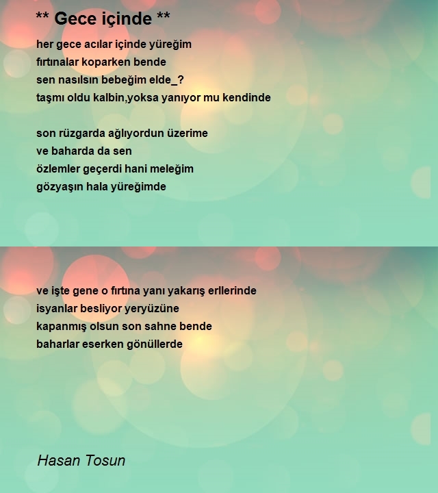 Hasan Tosun