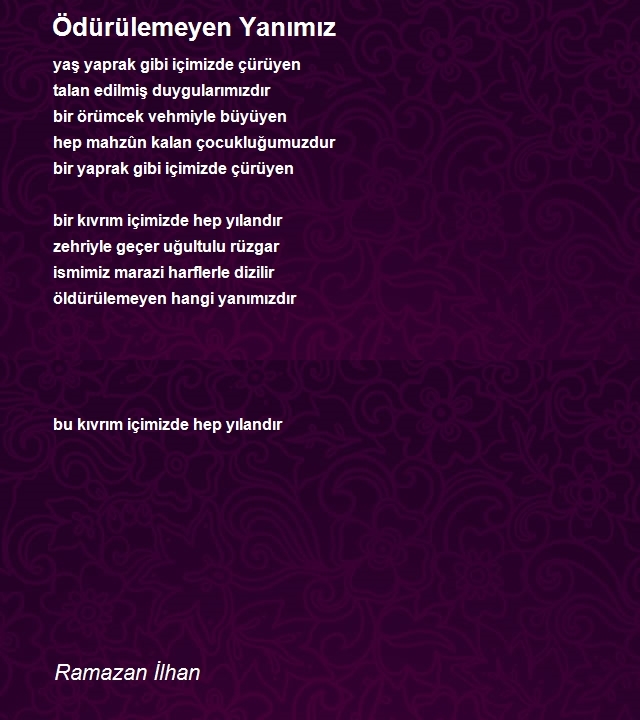 Ramazan İlhan