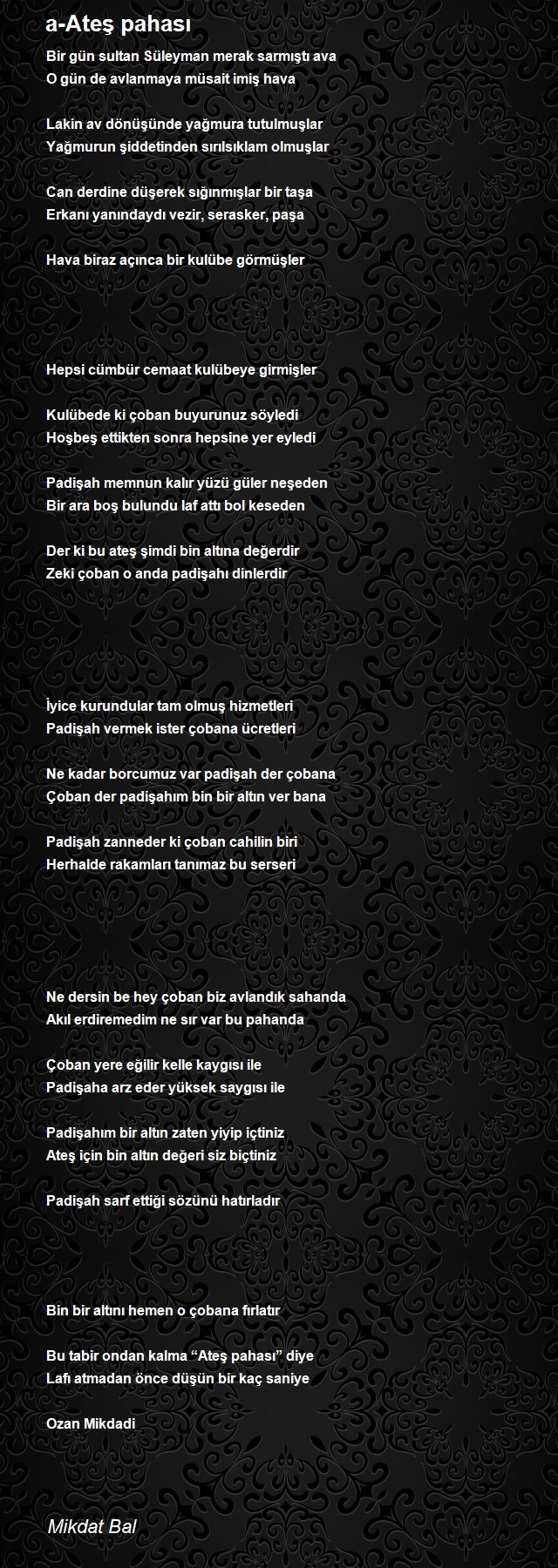 Mikdat Bal