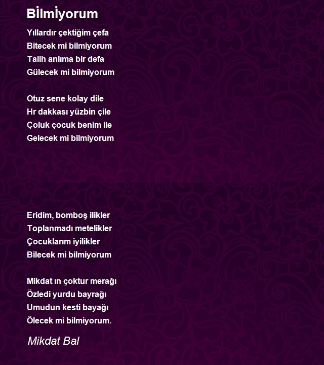 Mikdat Bal