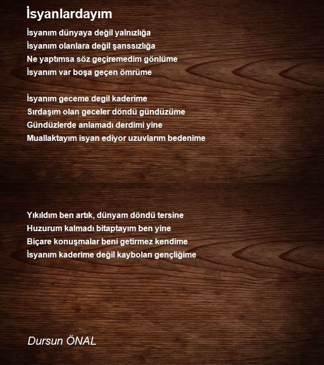 Dursun Onal