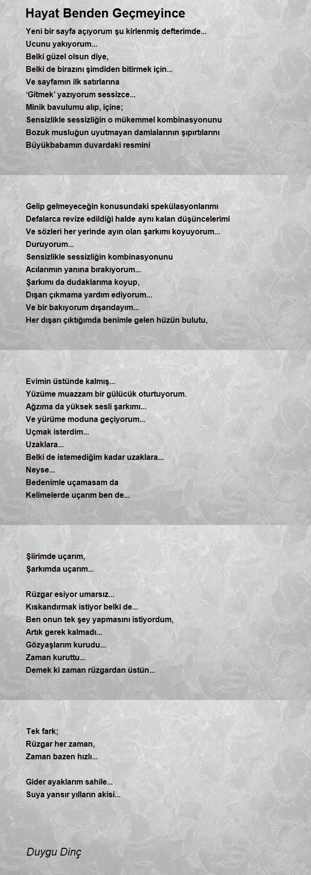 Duygu Dinç