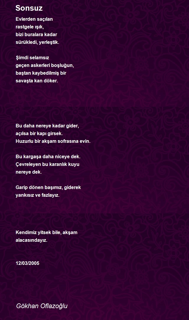 Gökhan Oflazoğlu