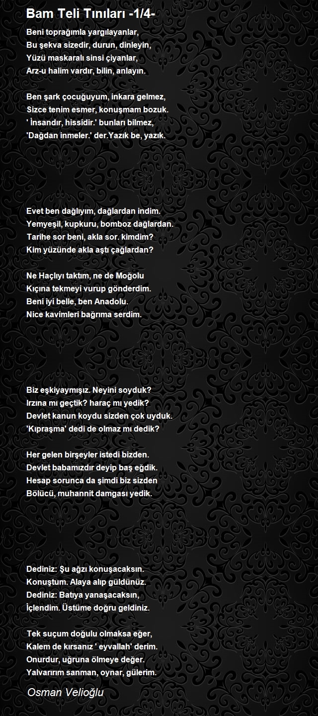 Osman Velioğlu